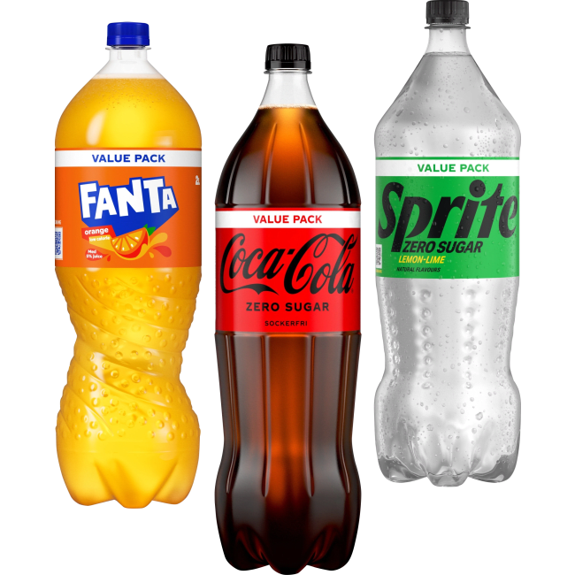 Illustration av Läsk