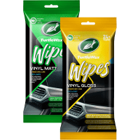 Illustration av Vinylputs Wipes Gloss
