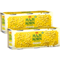 Illustration av Majskorn