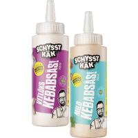 Illustration av Mild Kebabsås