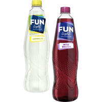 Illustration av Saft