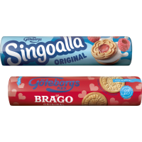 Illustration av Ballerina, Brago, Singoalla