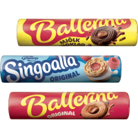 Illustration av Ballerina, Singoalla