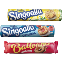 Illustration av Ballerina/Singoalla