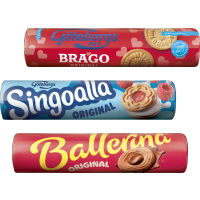 Illustration av Ballerina, Brago, Singoalla