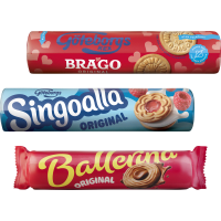 Illustration av Ballerina, Brago, Singoalla