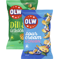 Illustration av Chips