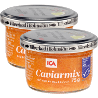 Illustration av Caviarmix