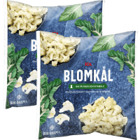 Illustration av Blomkål