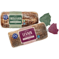 Illustration av Levain