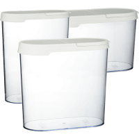 Illustration av Matförvaring Flip