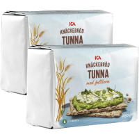 Illustration av Knäckebröd