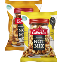 Illustration av Nötmix