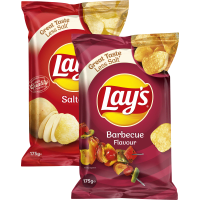 Illustration av Chips Lays