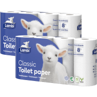 Illustration av Toalettpapper Classic