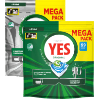 Illustration av YES Mega Pack