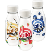 Illustration av Drickyoghurt