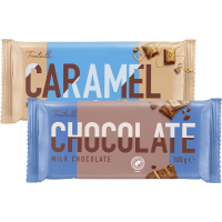Illustration av Milk Chocolate