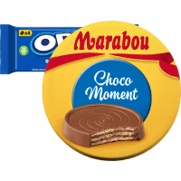 Illustration av Choco Moment & Oreo
