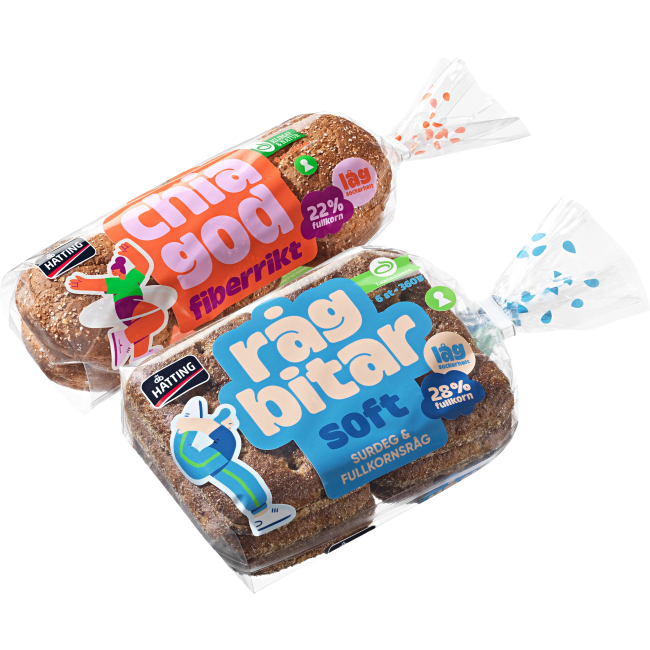 Illustration av Chia God, Rågbitar