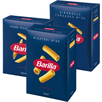 Illustration av Pasta Barilla