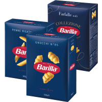 Illustration av Barilla