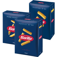 Illustration av Pasta