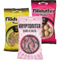 Illustration av Kryptoniter