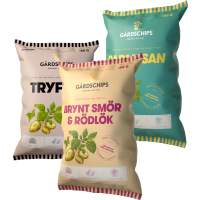 Illustration av Gårdschips