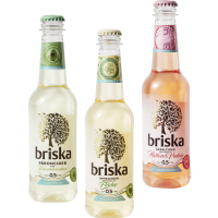 Illustration av Alkoholfri cider