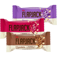 Illustration av Flapjack