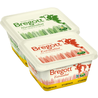 Illustration av Bregott 750g
