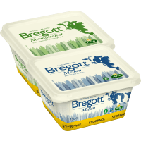 Illustration av Smör & Raps