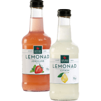 Illustration av Lemonad