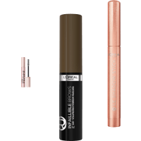 Illustration av Ögonmakeup