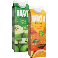 Illustration av Juice