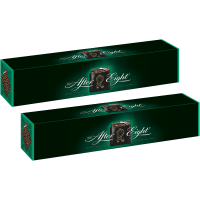 Illustration av After eight