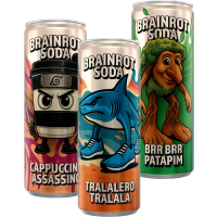 Illustration av Läsk