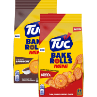 Illustration av Bake Rolls Mini