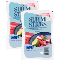 Illustration av Surimisticks