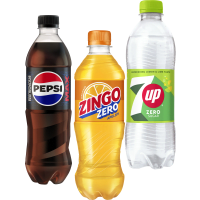 Illustration av Läsk 50cl