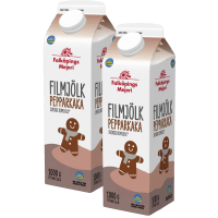 Illustration av Pepparkaksfil 2,7% 1l