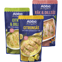 Illustration av Citronsås