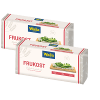 Illustration av Frukost-knäckebröd