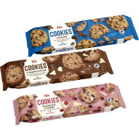 Illustration av Cookies