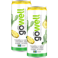 Illustration av Funktionsdryck