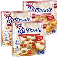 Illustration av Ristorante Salame 2-pack