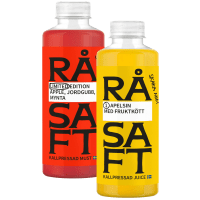 Illustration av Råsaft