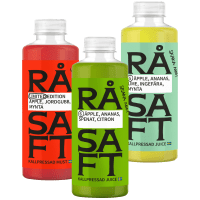 Illustration av Råsaft Utvalda Sorter