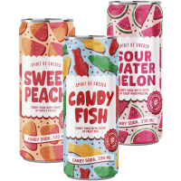 Illustration av Sweet Peach